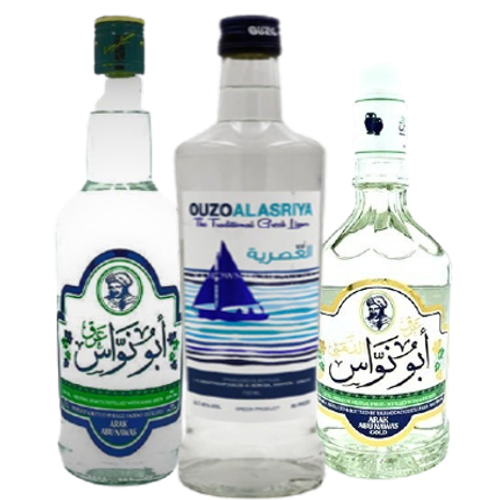 Arak Ouzo Kings Wine and Spirit