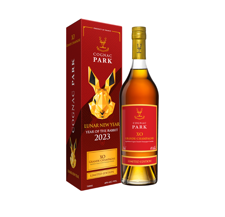 Park XO Grande Champagne Cognac