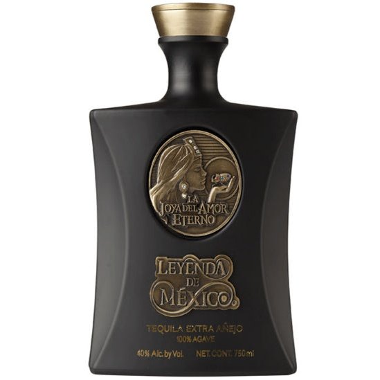 Leyenda De Mexico Extra Anejo Tequila (750ml) - Kings Wine and