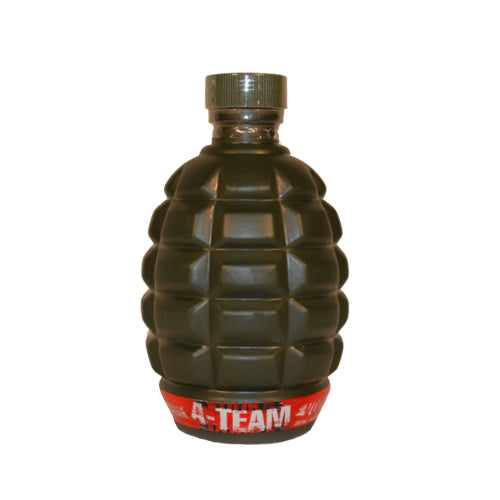 Hand Grenade Mix Drink Pack w/ 5 Hand Grenade Shot Glasses