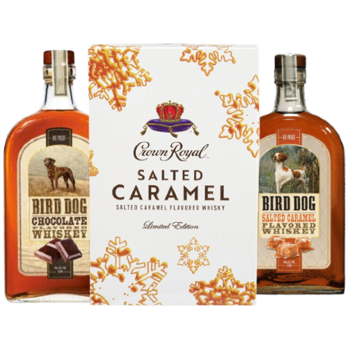 Kings Wine and Spirits Flavored Whisky Collection