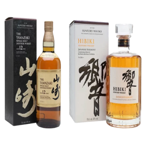 Kings Wine and Spirits Japanese Whisky Collection