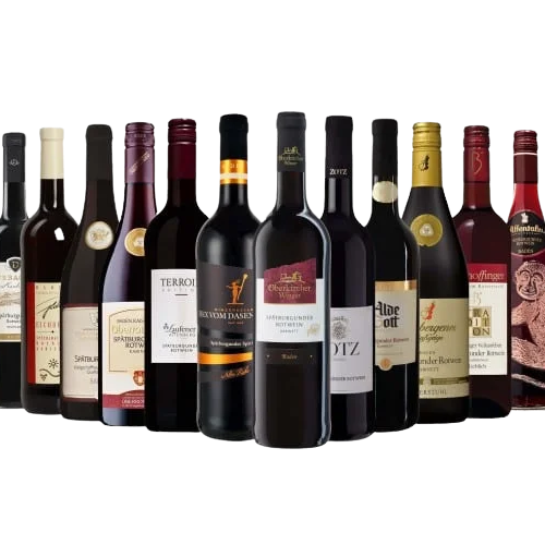 Kings Wine And Spirits Wine Collection