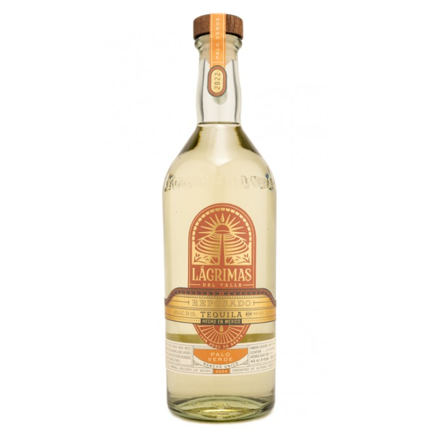 Lagrimas Del Valle 'El Chiqueno' Reposado Tequila (750ml) 