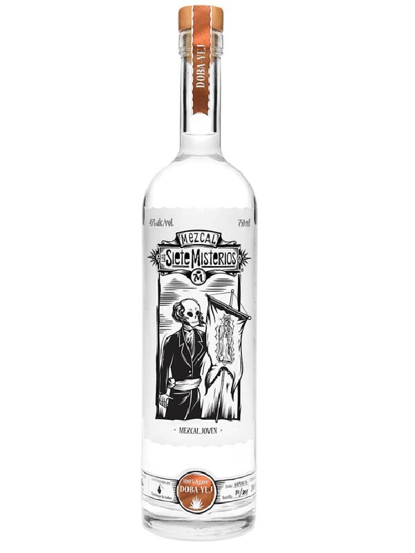 Siete Misterios Los Doba-Yej Mezcal 750ml