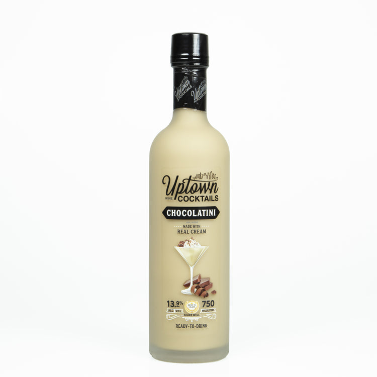 Uptown Cocktails Chocolatini (750ml)