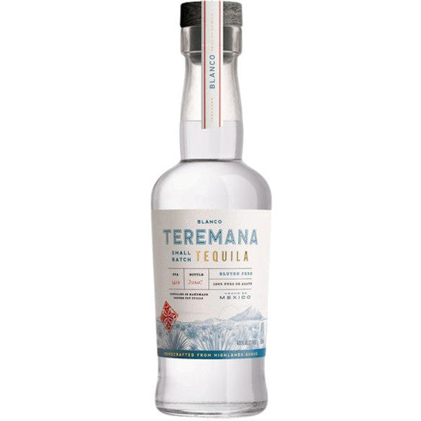 Teremana Blanco Tequila (12x50ml)