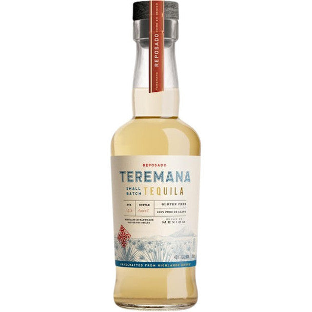 Teremana Reposado Tequila (12x50ml)