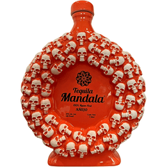 Mandala Tequila Anejo Dia De Muertos 2024