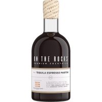 On The Rocks The Tequila Espresso Martini 375ml