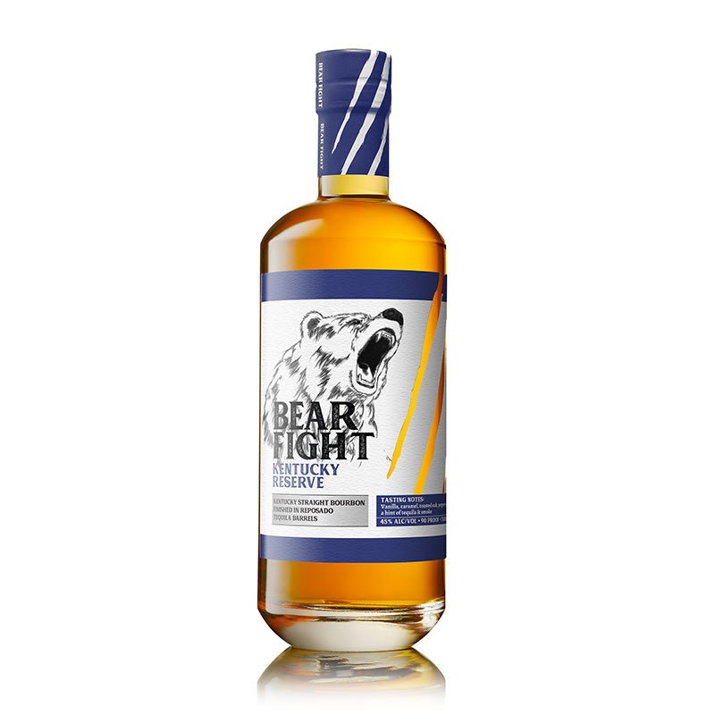 Bear Fight Kentucky Reserve Bourbon (750ml)