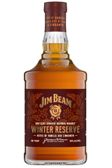 Jim Beam Straight Bourbon Winter Reserve 750ml