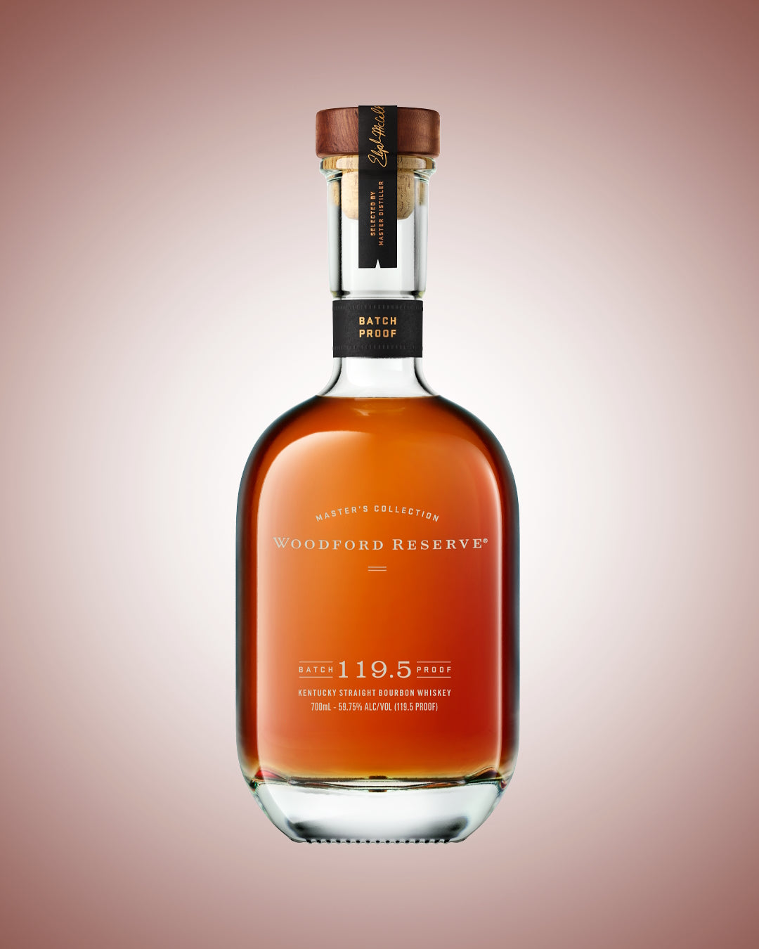 Woodford Reserve Masters Collection 119.5 Batch Proof 700ML