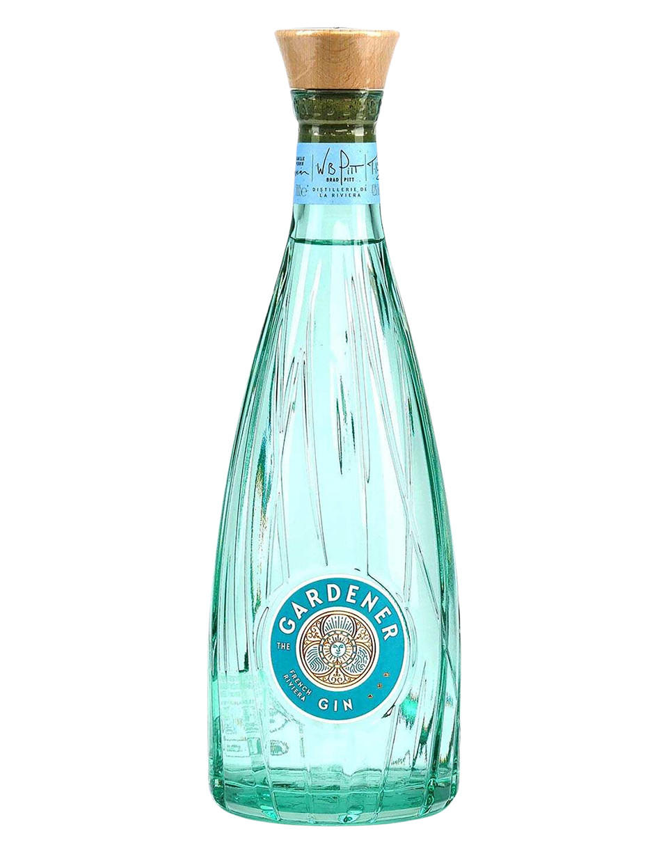 The Gardener French Riviera Gin By Brad Pitt 700ml