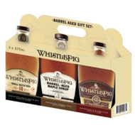 WhistlePig Barrel Aged Gift Set Sample Pack 3x375ml