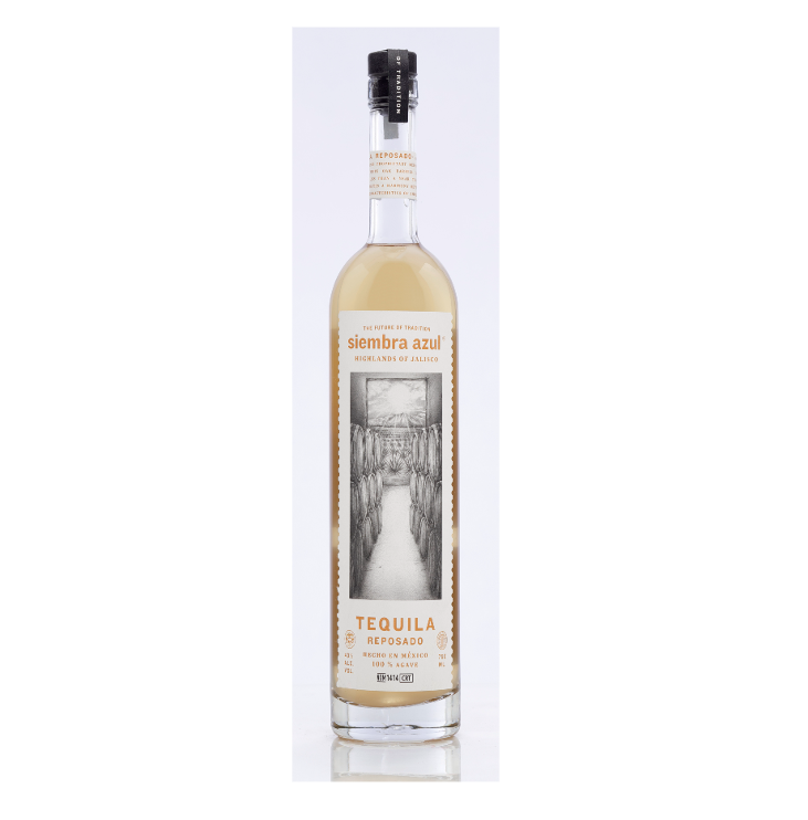 Siembra Azul Reposado Tequila (750ml) 