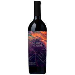 Beauty in Chaos Red Blend 750ml