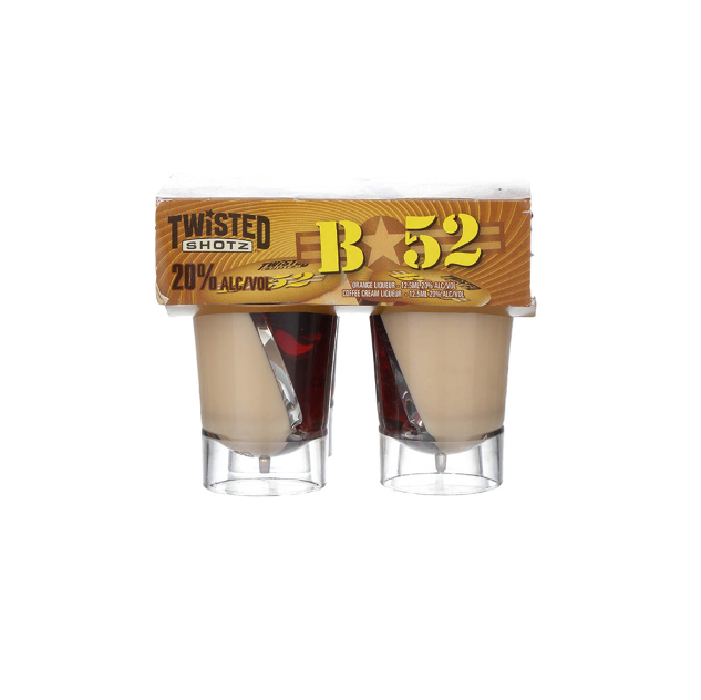 Twisted Shotz B52 (4pk)