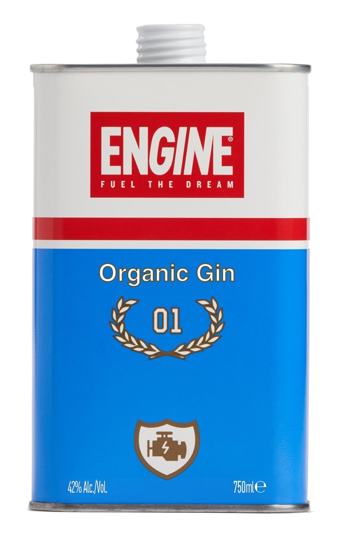 Engine Organic Gin