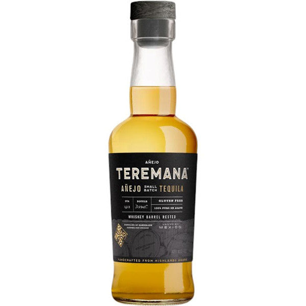 Teremana Anejo Small Batch Tequila (12x50ml)