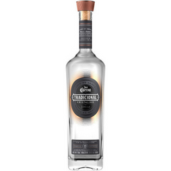 Jose Cuervo Tradicional Cristalino Tequila 80 Proof - 750 Ml