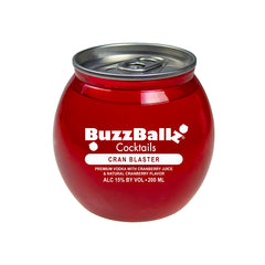 BuzzBallz Cocktails Cran Blaster (200ml)