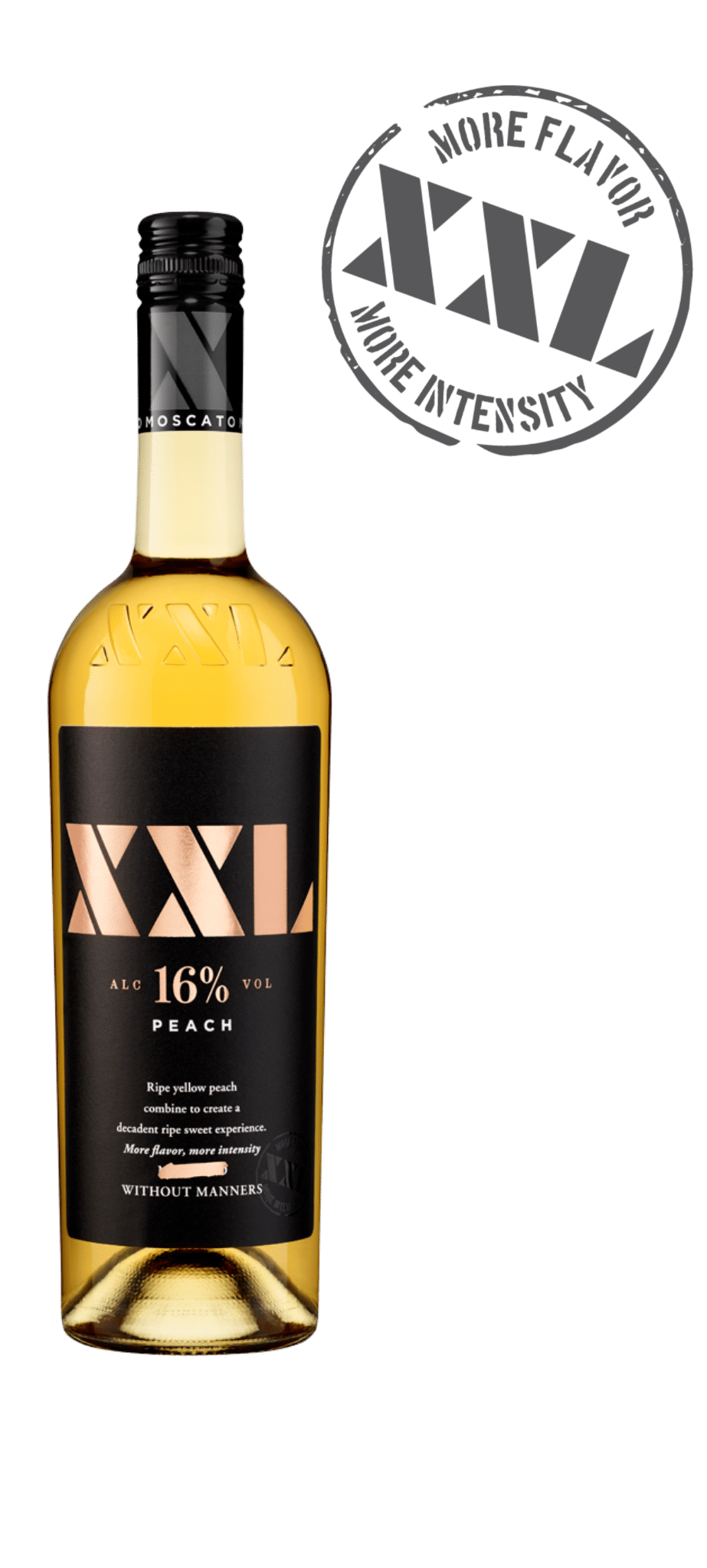 XXL Peach Moscato (750ml)