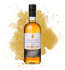 Gold Spot Generations Edition Pot Still Irish Whiskey Aged 13 Years (750ml)