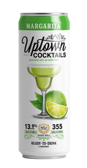 Uptown Cocktails Margarita Single Can 355ml