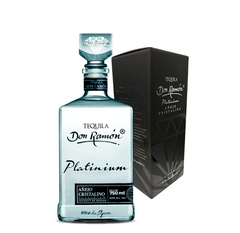 Don Ramon Platinum Anejo Cristalino (750ml)