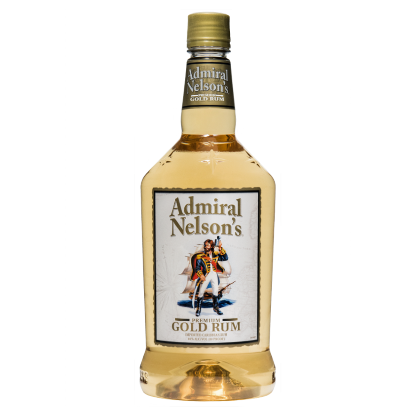 Admiral Nelson's Gold Rum (1.75L)