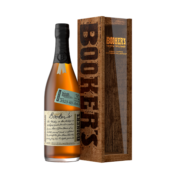 Booker's 2023-03 'Mighty Fine Batch' (750ml) 