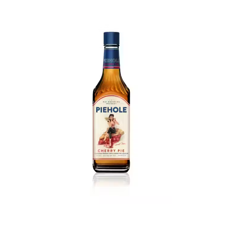 Pie Hole Cherry Pie Whiskey (1L)