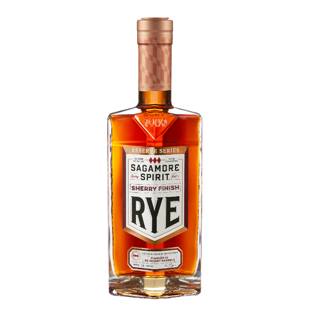 Sagamore Spirit Reserve Series Sherry Finish Rye (750ml) 