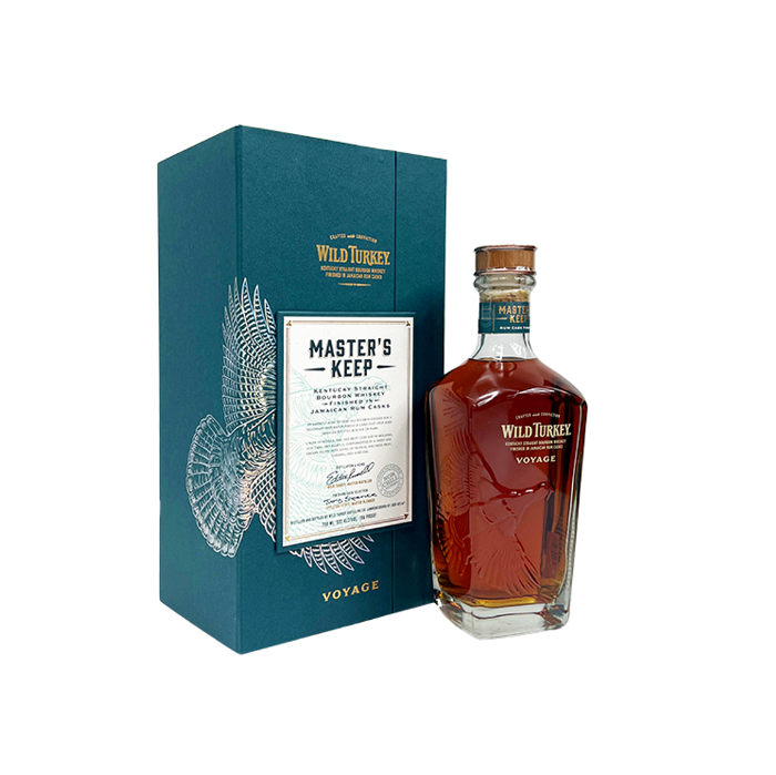 Wild Turkey Master's Keep Voyage (750ml) 