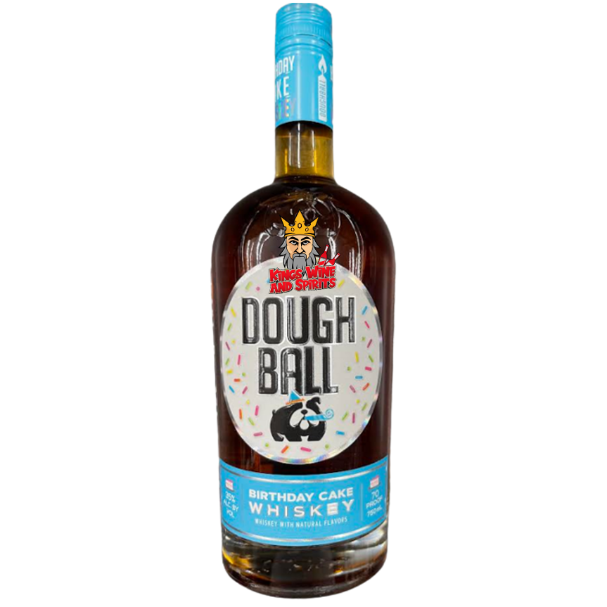 Dough Ball Birthday Cake Whiskey (750ml) – Kings Wine And Spirit