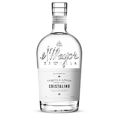 El Mayor Anejo Cristalino Tequila (750ml)