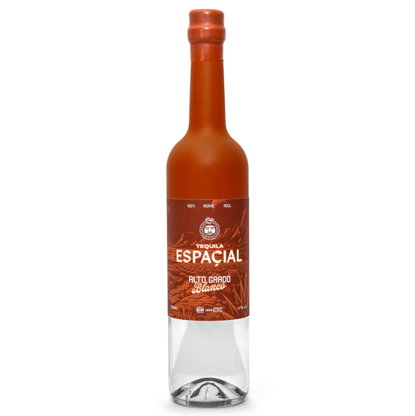 Tequila Espacial Alto Grado Blanco (750ml)