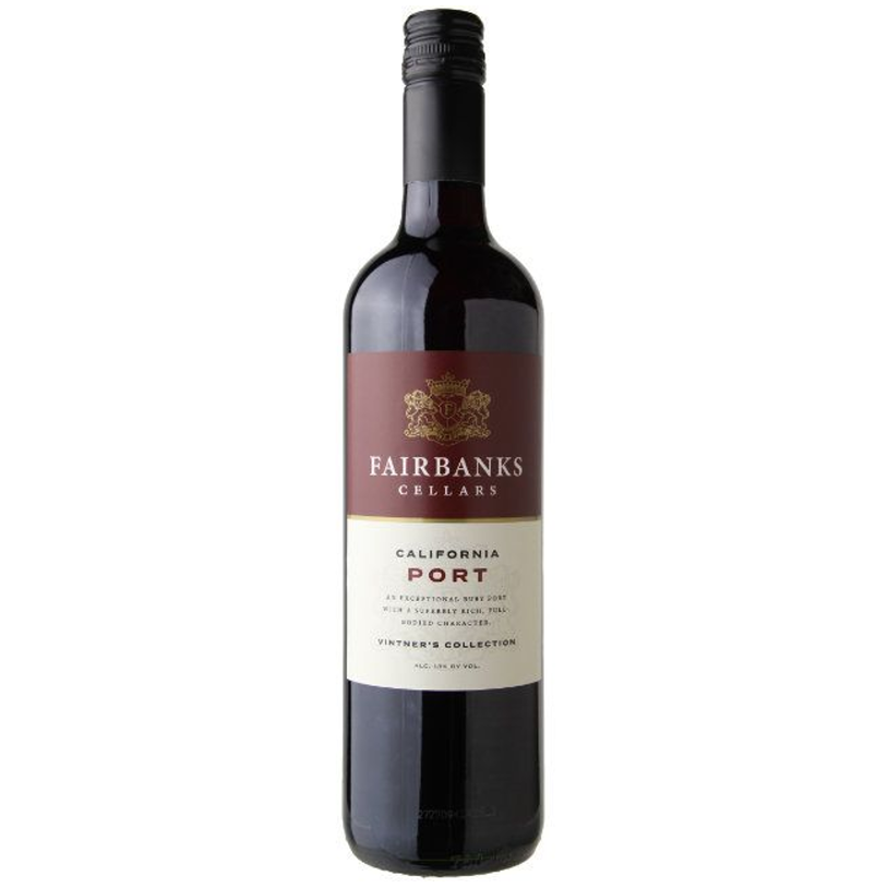 Fairbanks Cellars California Port (750ml)