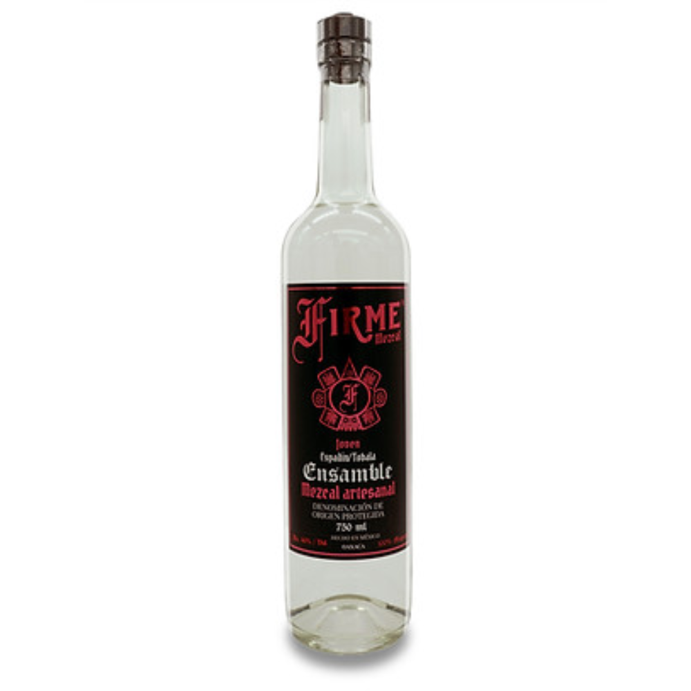 Firme Joven Ensamble Mezcal (750ml)