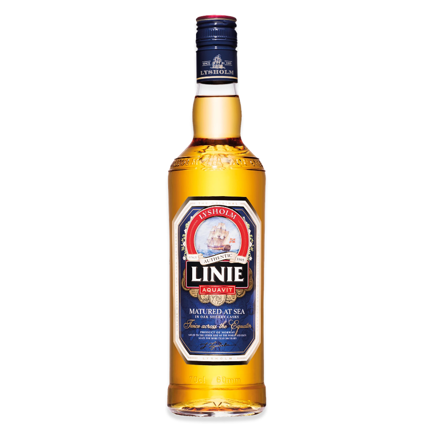 Lysholm Linie Aquavit (750ml)