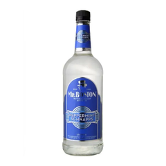 Mr. Boston Peppermint Schnapps (750ml)