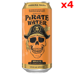 Barstool Sports Viva La Stool Pirate Water Bahama Mama (4pk)