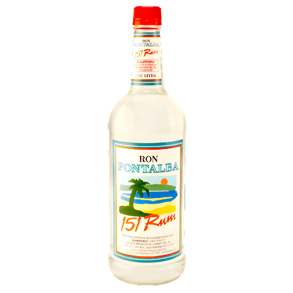 Ron Pontalba 151 Rum (1L)