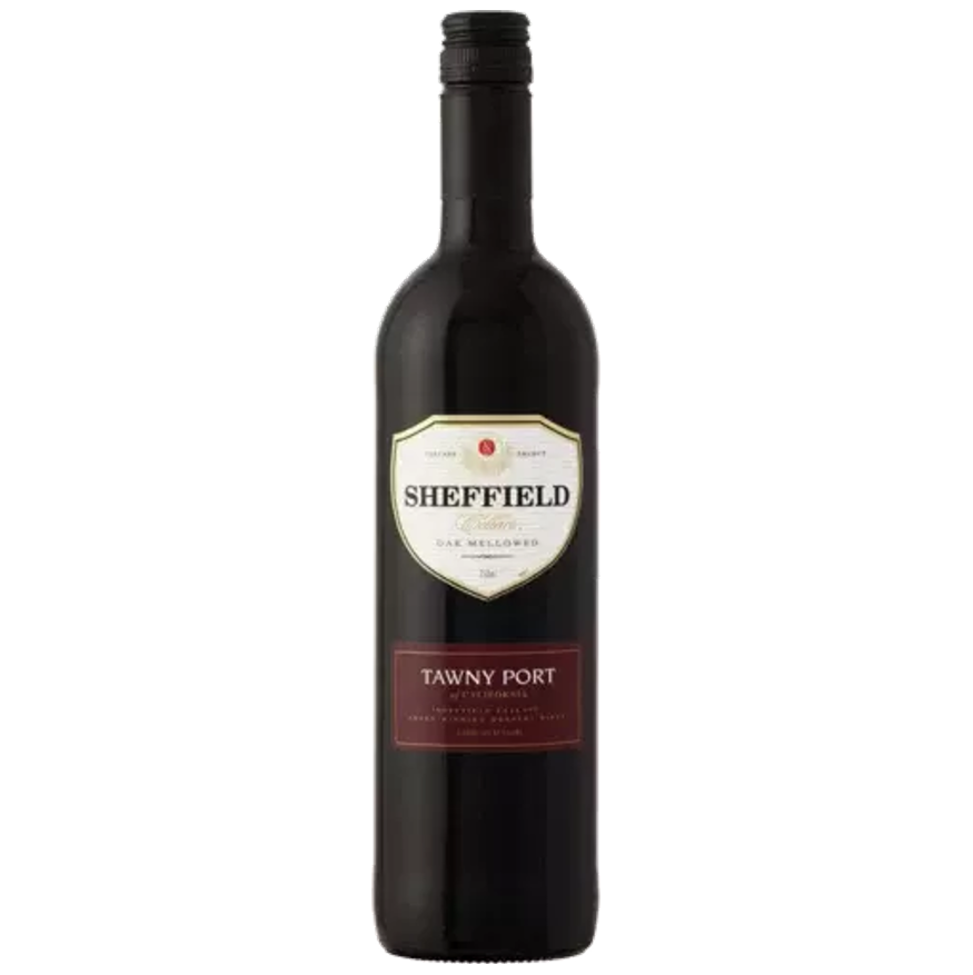 Sheffield Cellars Tawny Port of California (750ml)