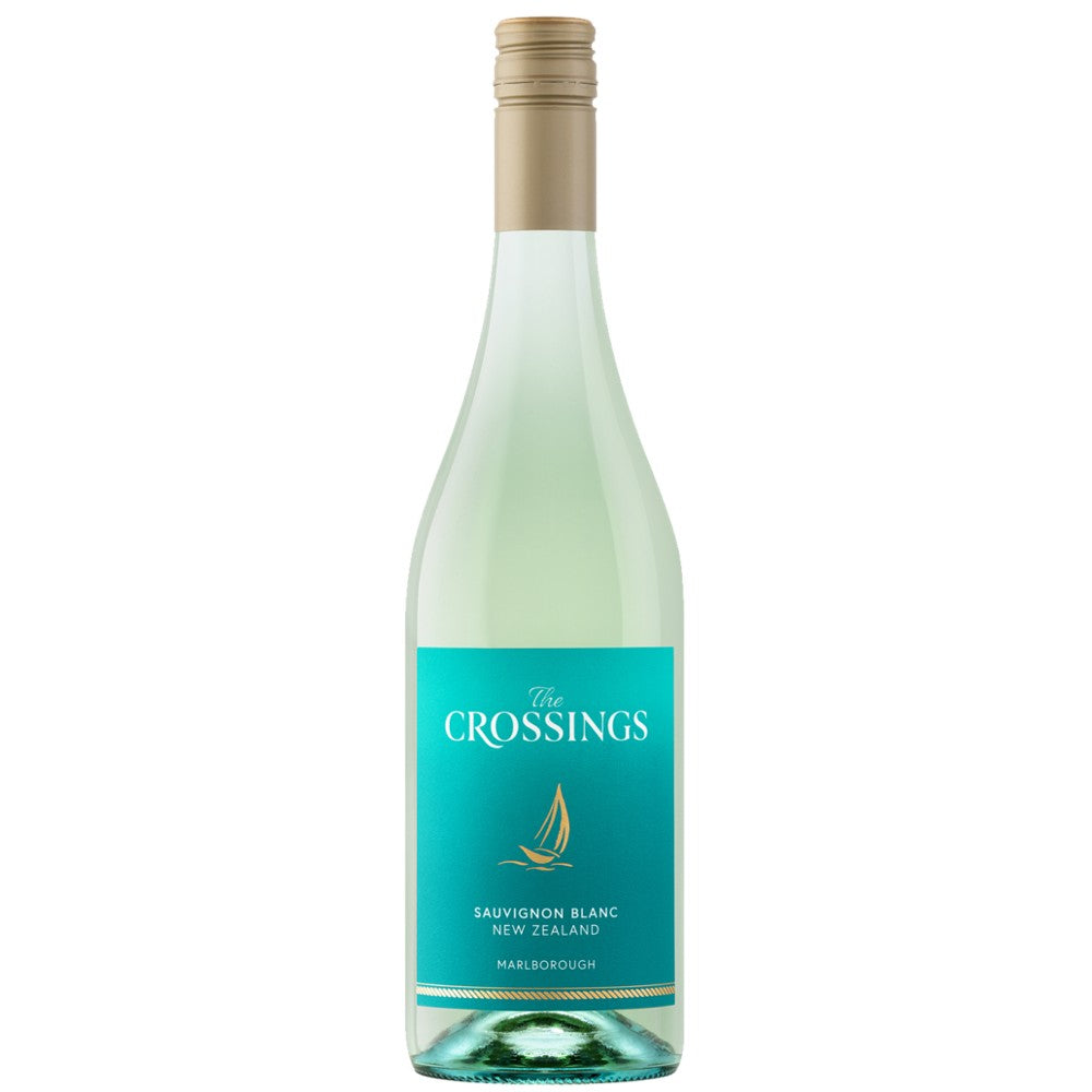 The Crossings Sauvignon Blanc New Zealand Malborough (750ml)