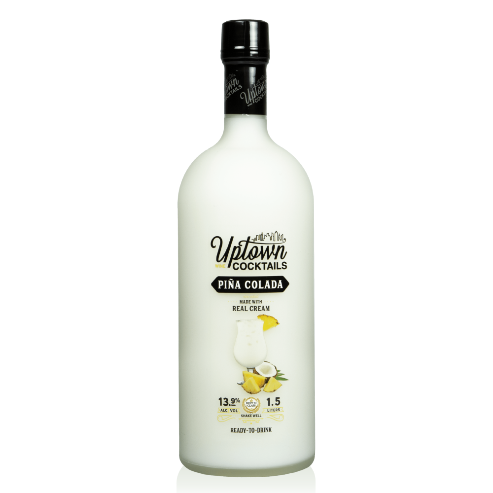 Uptown Cocktails Pina Colada (1.5L)