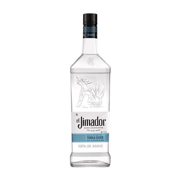 El Jimador Silver Tequila 750ml