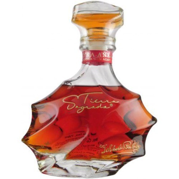 Tierra Sagrada Extra Anejo Tequila 750ml