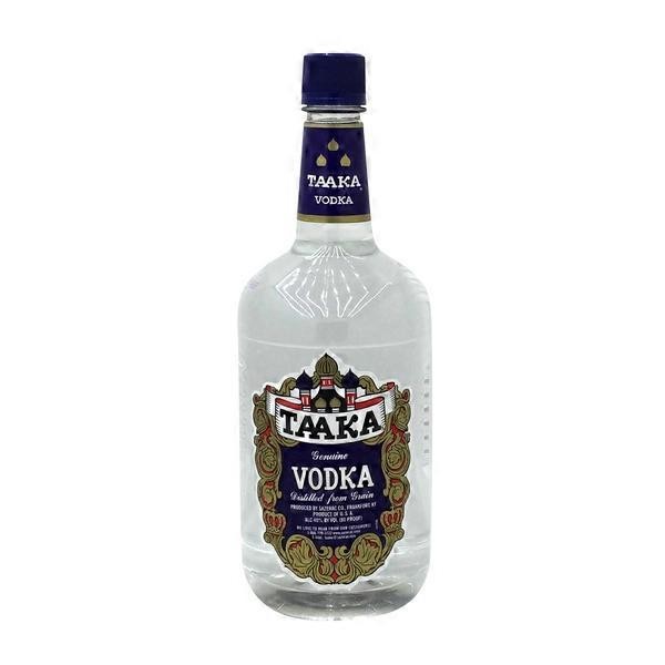 Taaka Vodka 1.75L